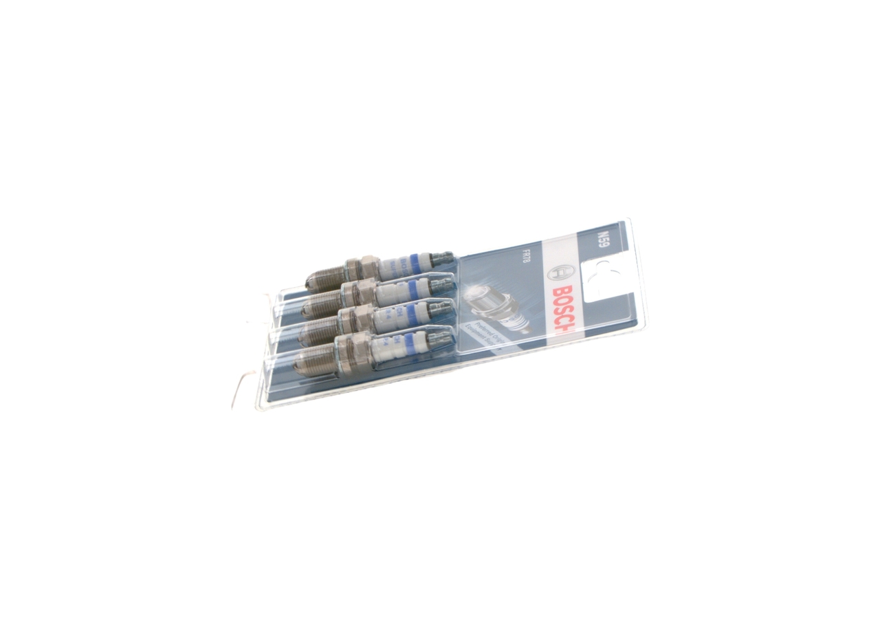 Spark Plug - 0 242 232 801 BOSCH