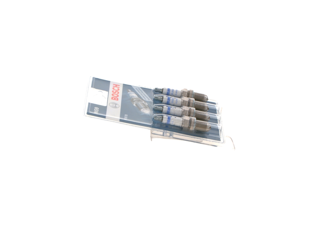 Spark Plug - 0 242 232 801 BOSCH