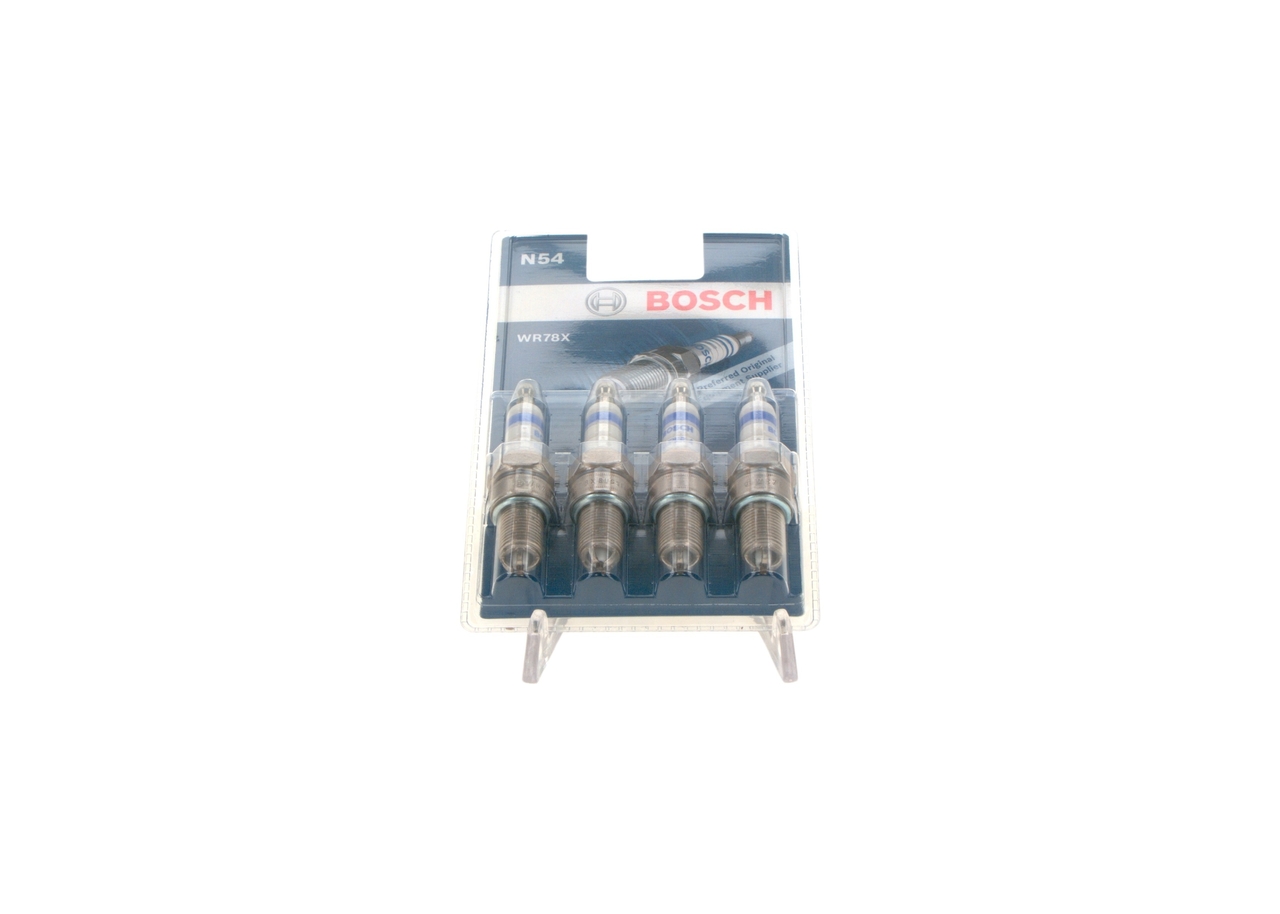 Candela accensione - 0 242 232 804 BOSCH