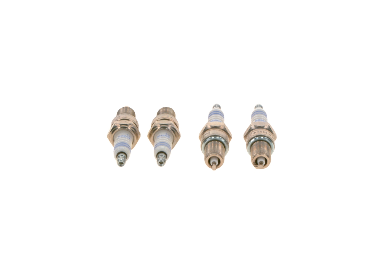 Spark Plug - 0 242 235 909 BOSCH
