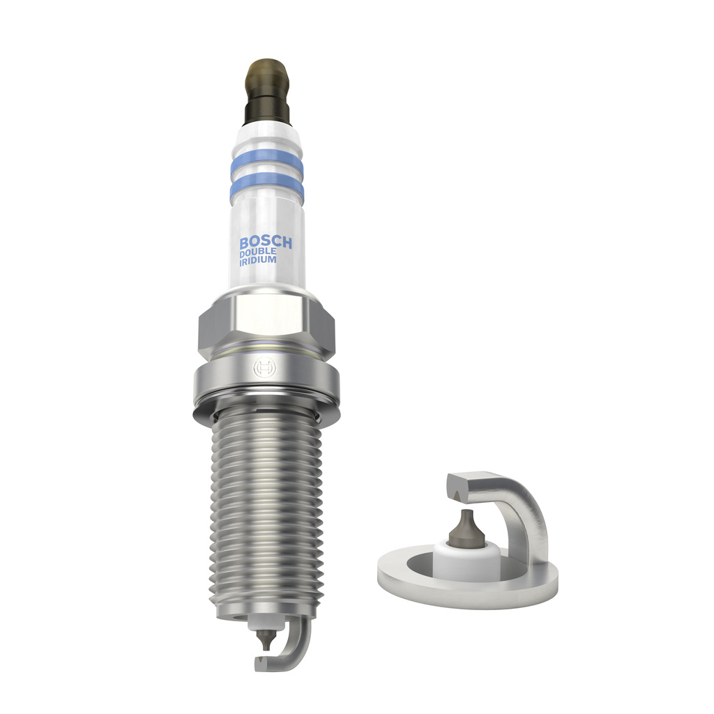 Spark Plug - 0 242 236 528 BOSCH