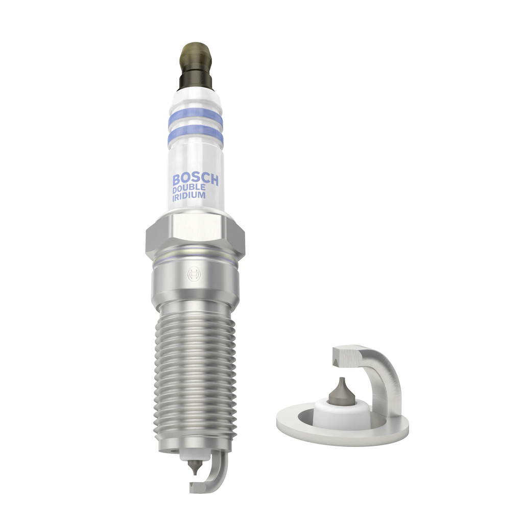 Spark Plug - 0 242 236 591 BOSCH