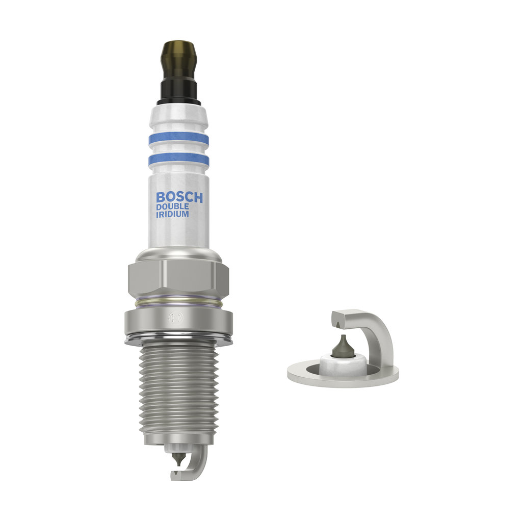 Spark Plug - 0 242 236 595 BOSCH