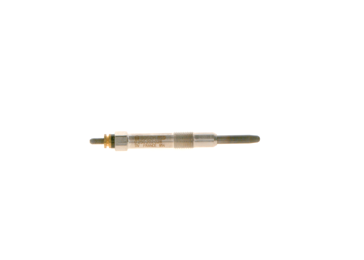 Glow Plug - 0 250 202 028 BOSCH