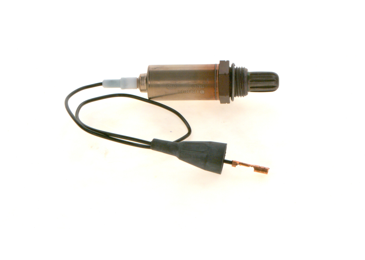 Lambda Sensor - 0 258 001 051 BOSCH