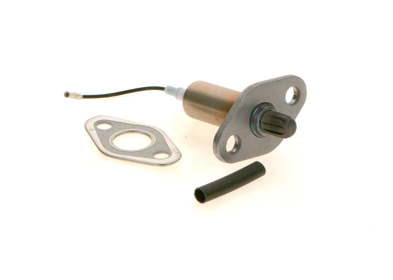 Lambda Sensor - 0 258 002 031 BOSCH