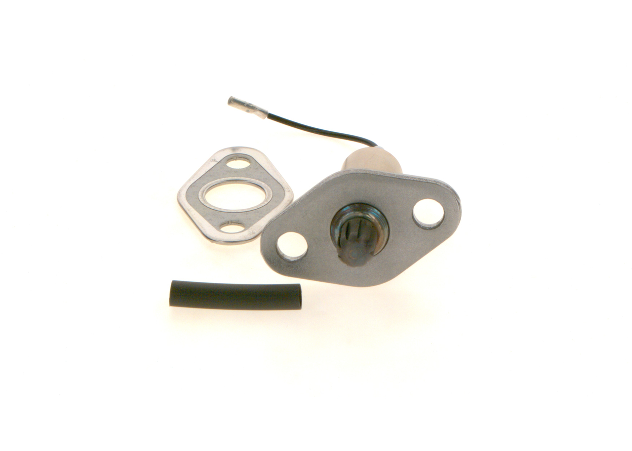 Lambda Sensor - 0 258 002 031 BOSCH