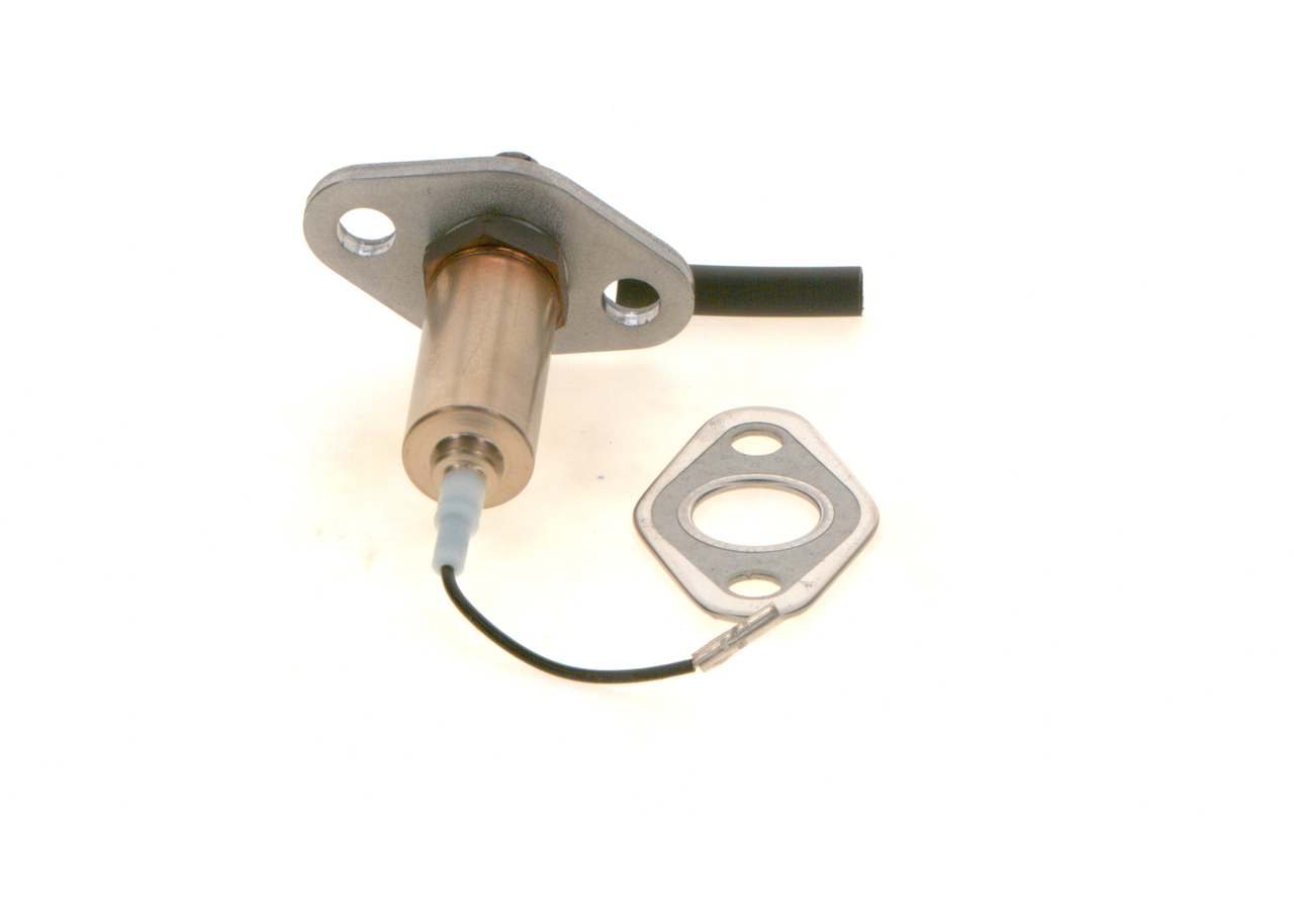 Lambda Sensor - 0 258 002 031 BOSCH