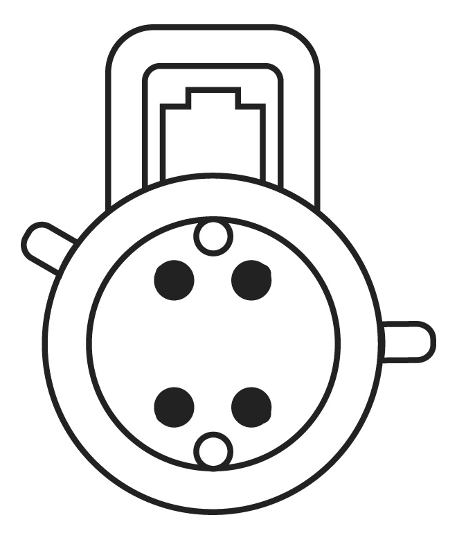 Lambda Sensor - 0 258 003 506 BOSCH