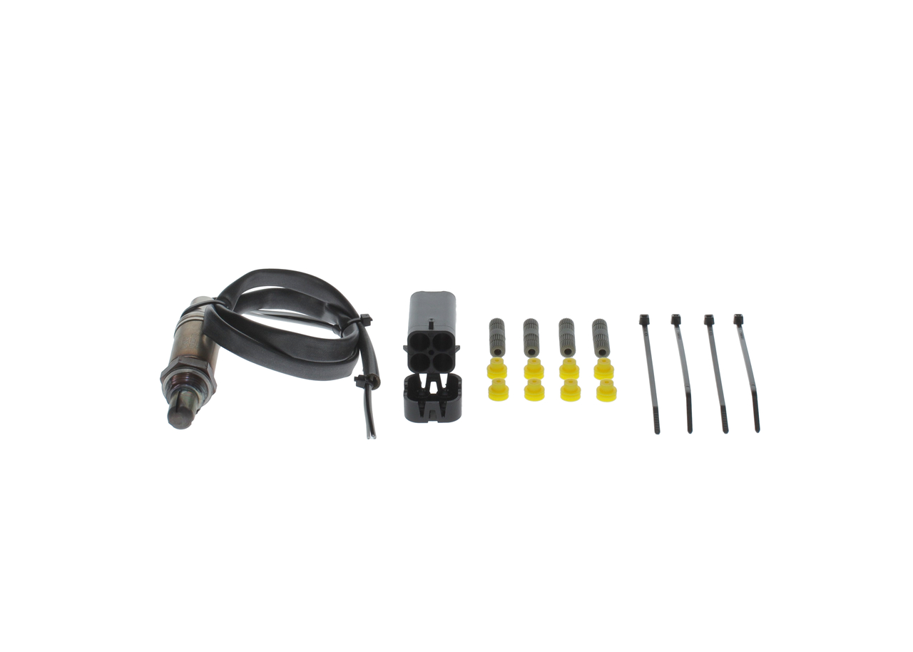 Lambda Sensor - 0 258 005 726 BOSCH