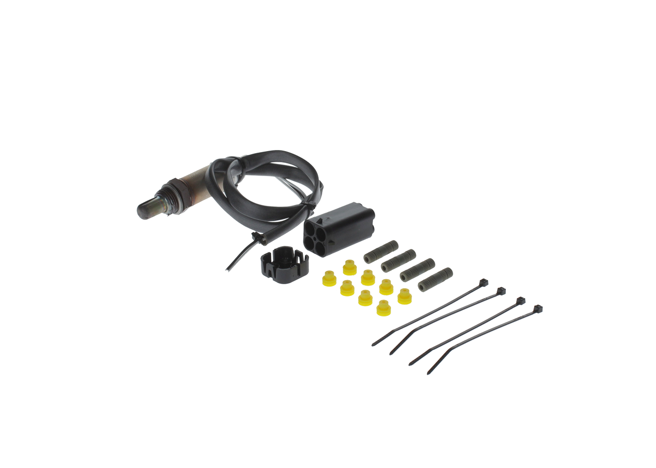 Lambda Sensor - 0 258 005 726 BOSCH