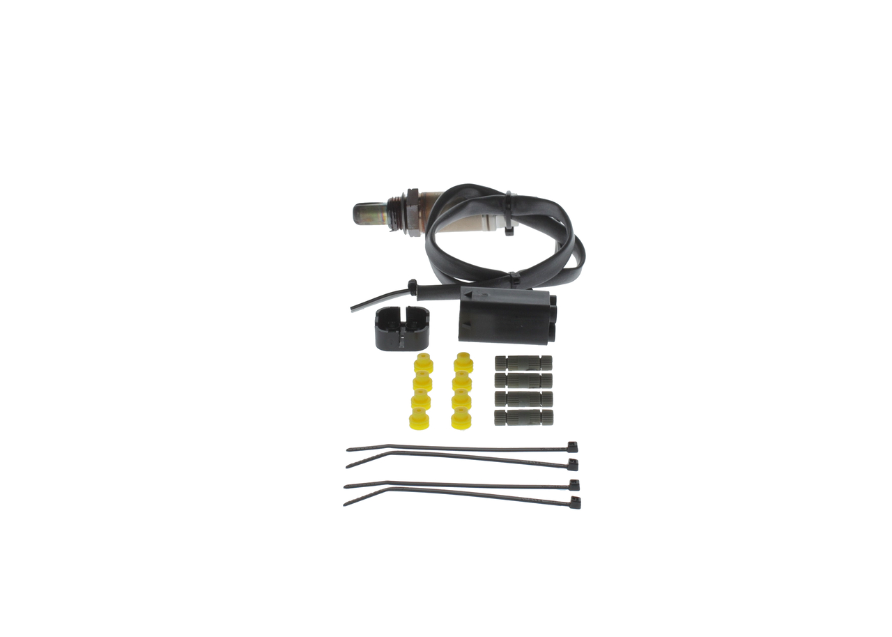 Lambda Sensor - 0 258 005 726 BOSCH