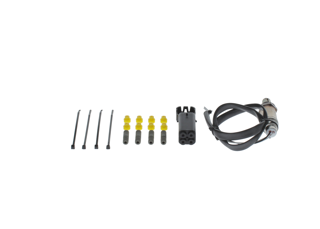 Lambda Sensor - 0 258 005 726 BOSCH