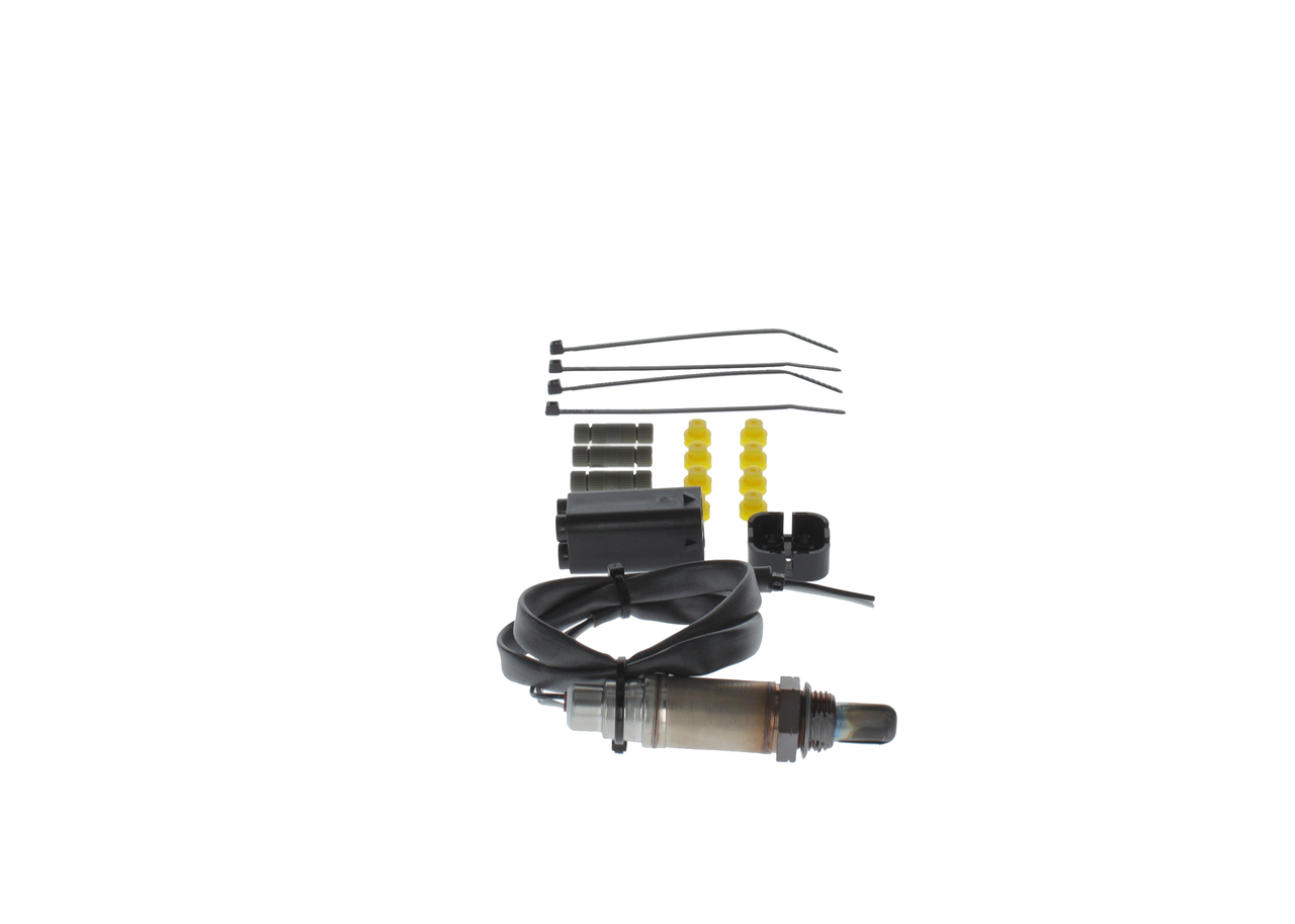 Lambda Sensor - 0 258 005 726 BOSCH