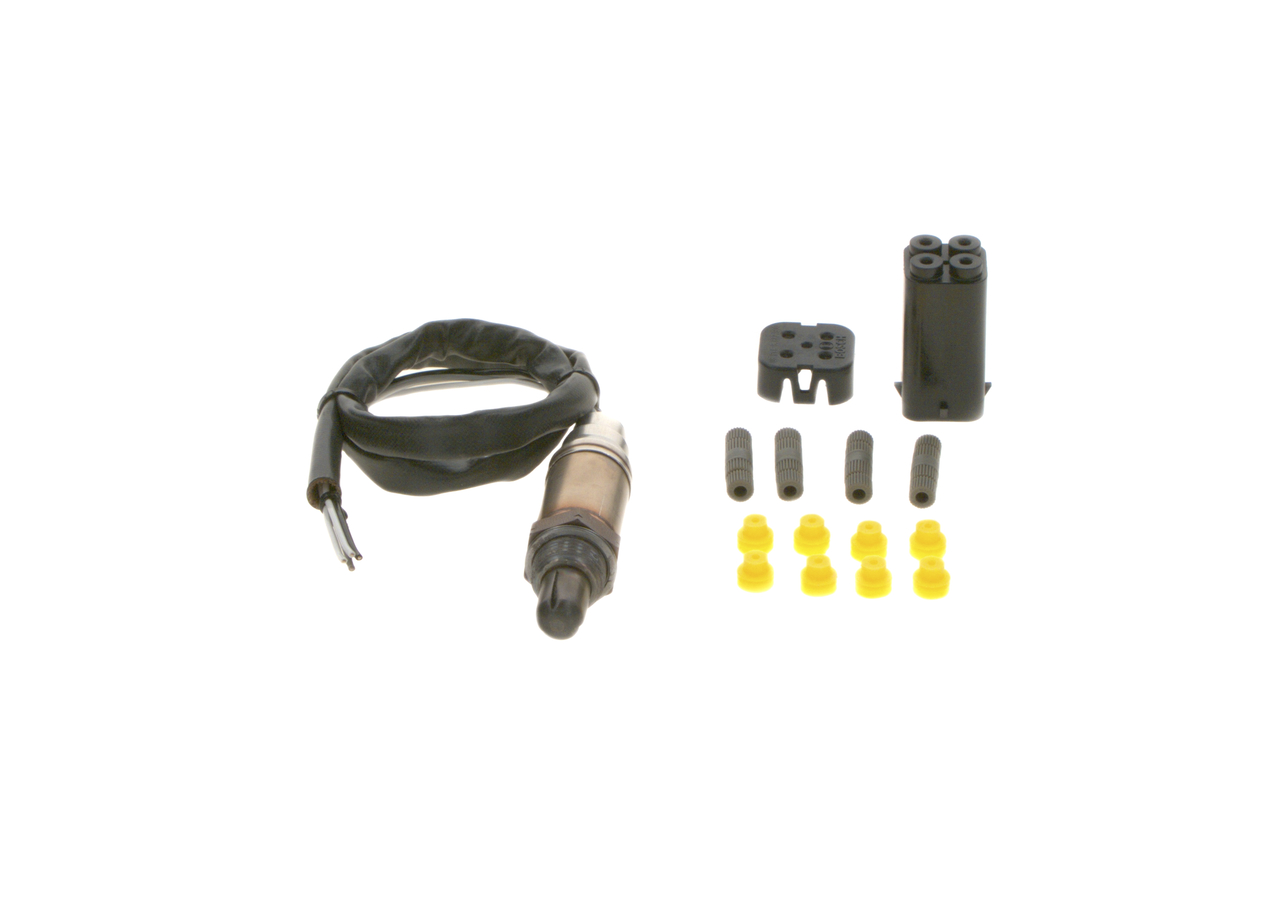 Lambda Sensor - 0 258 005 729 BOSCH