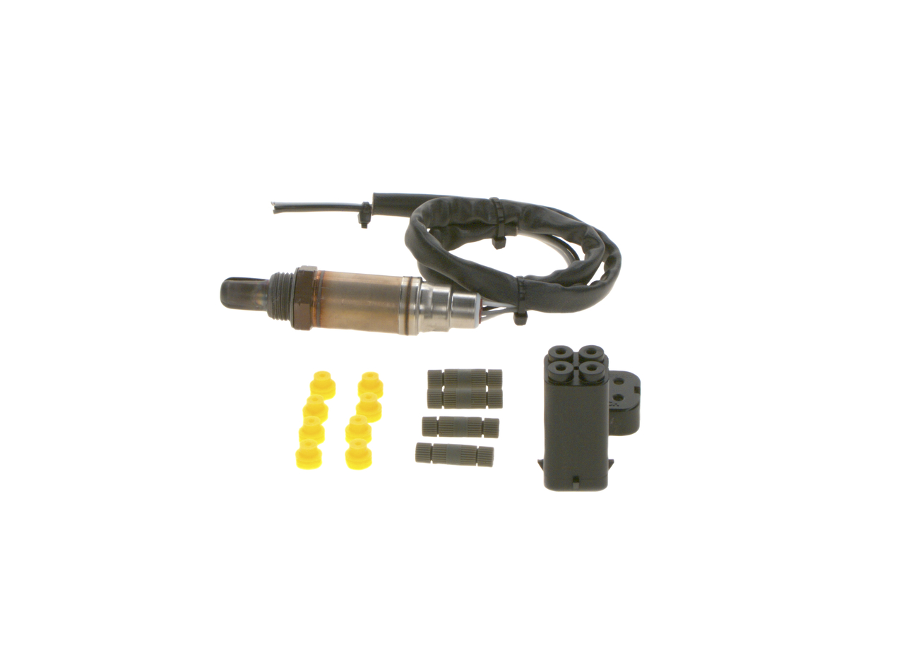 Lambda Sensor - 0 258 005 729 BOSCH