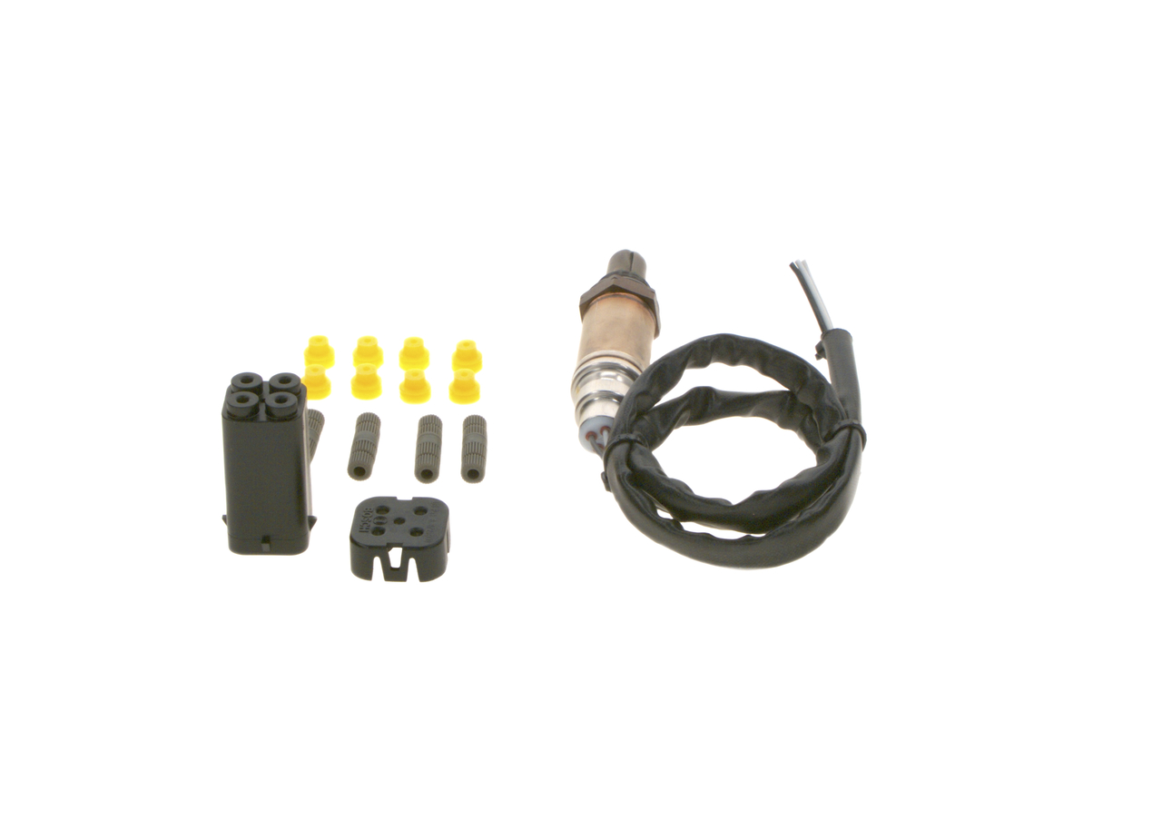 Lambda Sensor - 0 258 005 729 BOSCH