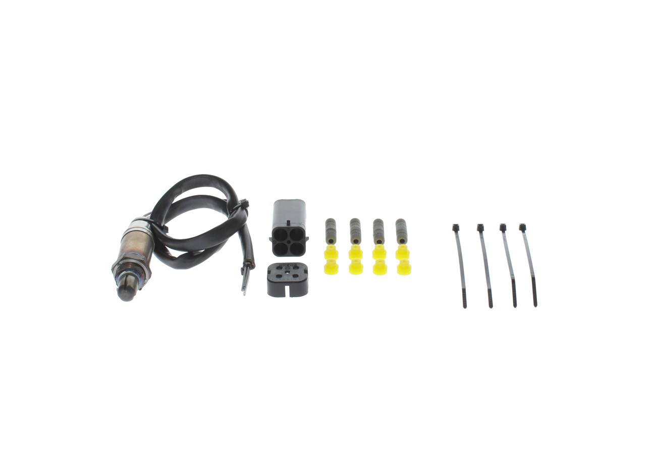 Lambda Sensor - 0 258 005 732 BOSCH