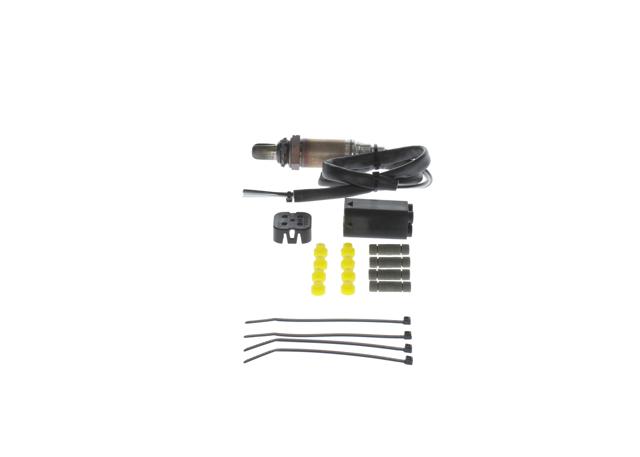 Lambda Sensor - 0 258 005 732 BOSCH