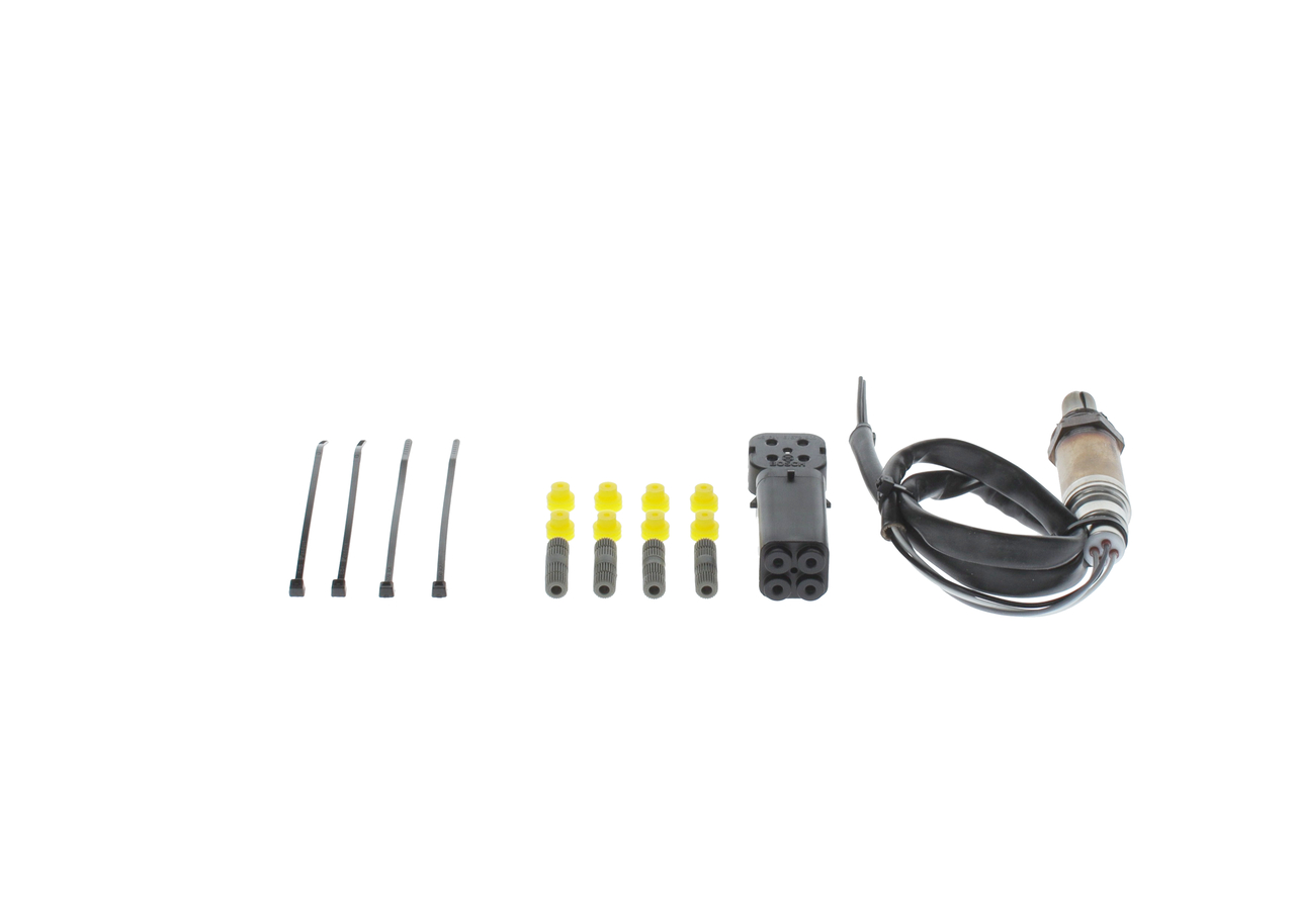 Lambda Sensor - 0 258 005 732 BOSCH