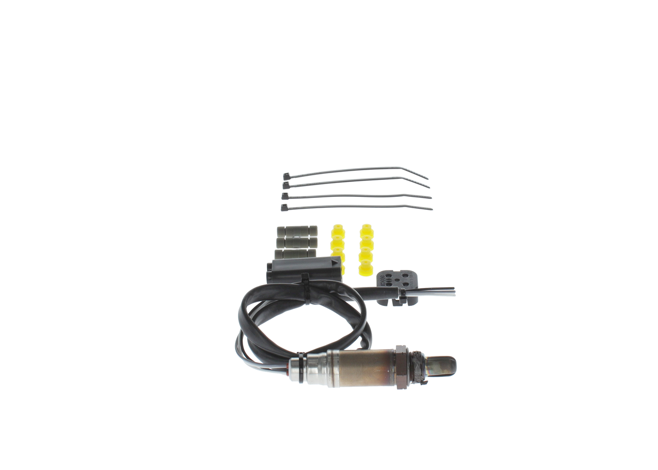 Lambda Sensor - 0 258 005 732 BOSCH