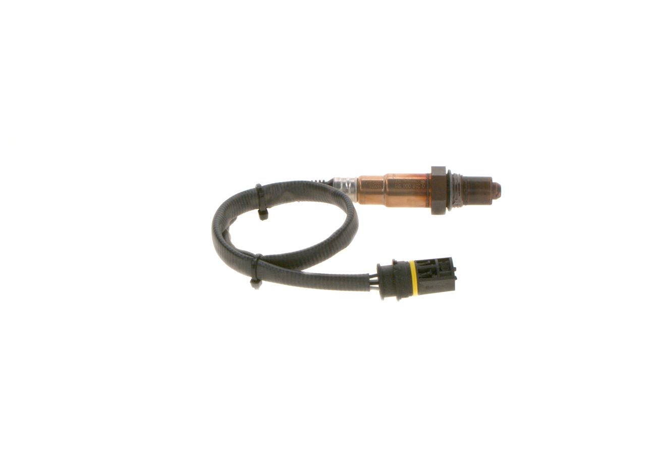Lambda Sensor - 0 258 006 181 BOSCH