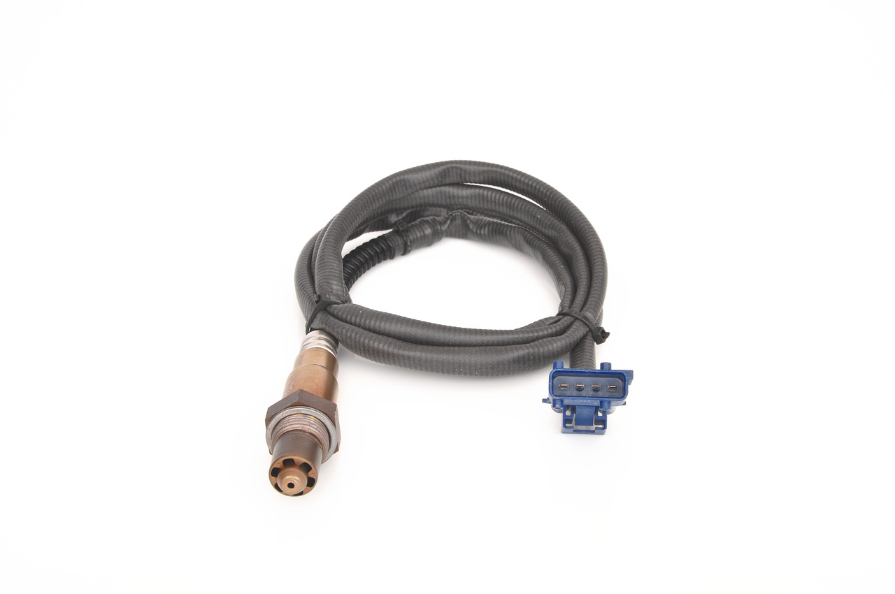Lambda Sensor - 0 258 006 186 BOSCH