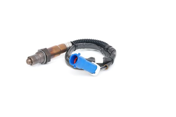 Lambda Sensor - 0 258 006 187 BOSCH