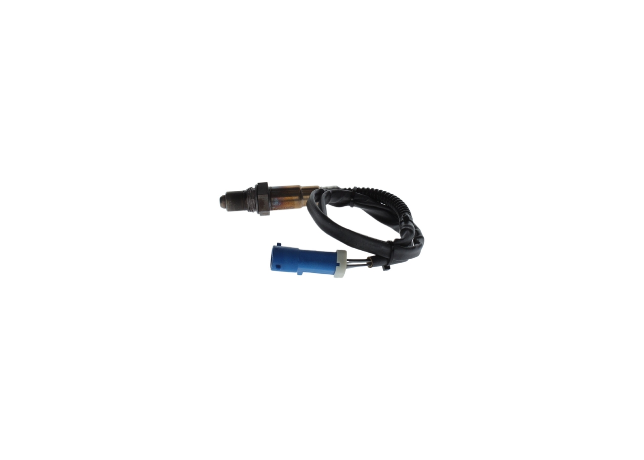 Lambda Sensor - 0 258 006 187 BOSCH