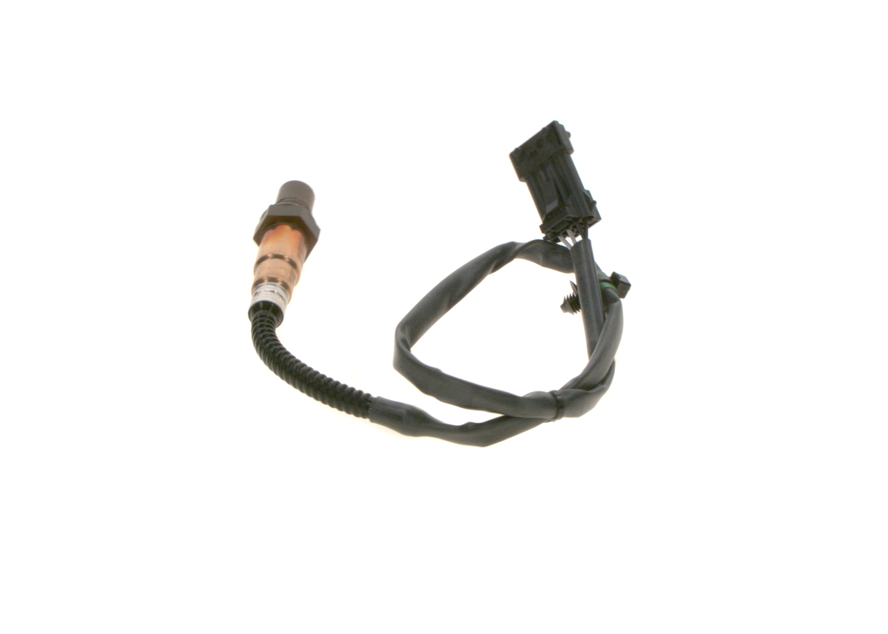 Lambda Sensor - 0 258 006 197 BOSCH