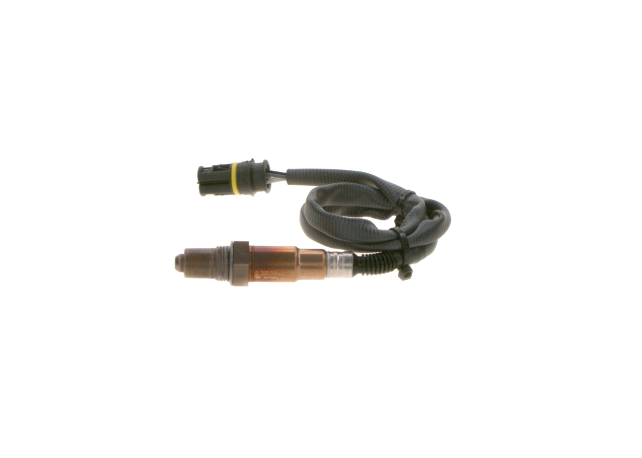 Lambda Sensor - 0 258 006 359 BOSCH