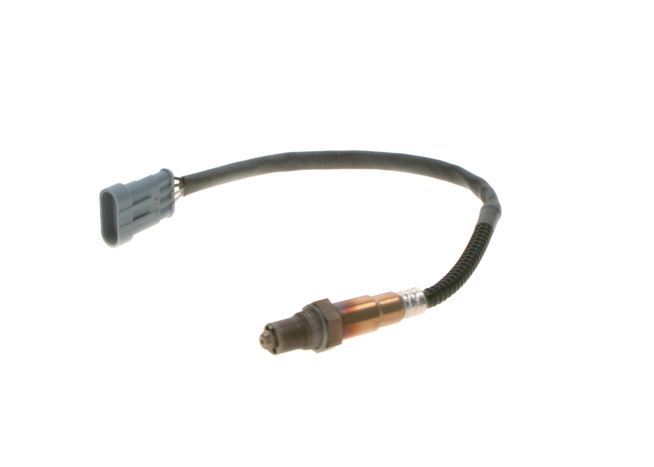 Lambda Sensor - 0 258 006 376 BOSCH