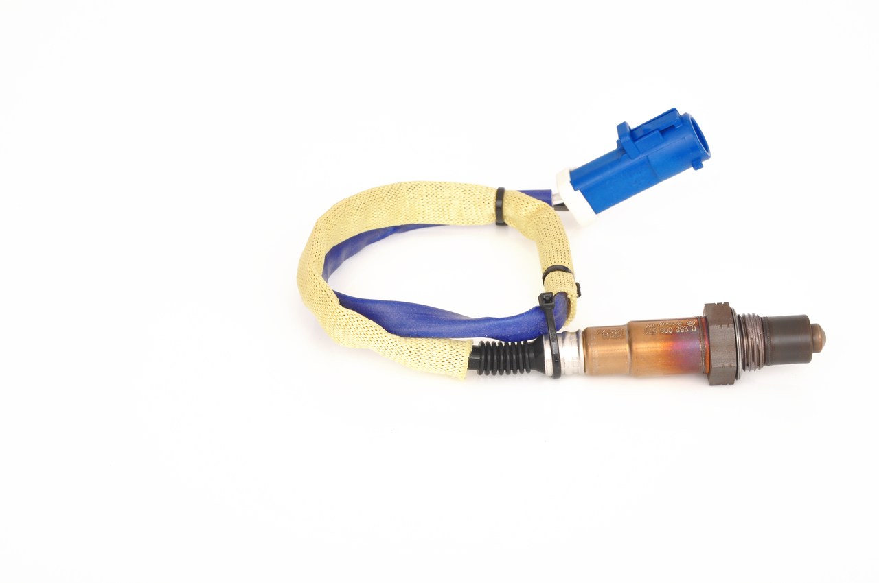Lambda Sensor - 0 258 006 571 BOSCH