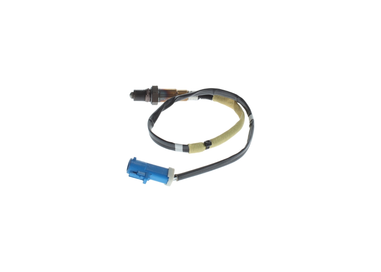 Lambda Sensor - 0 258 006 713 BOSCH