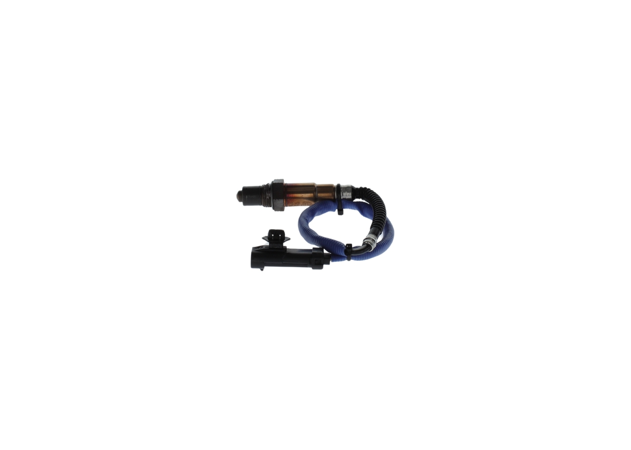 Lambda Sensor - 0 258 006 791 BOSCH