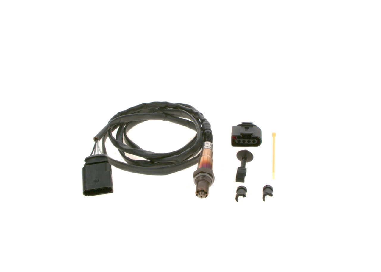 Lambda Sensor - 0 258 006 978 BOSCH