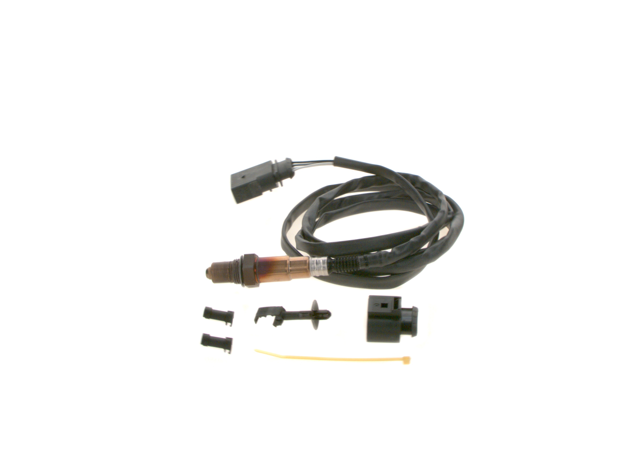 Lambda Sensor - 0 258 006 978 BOSCH