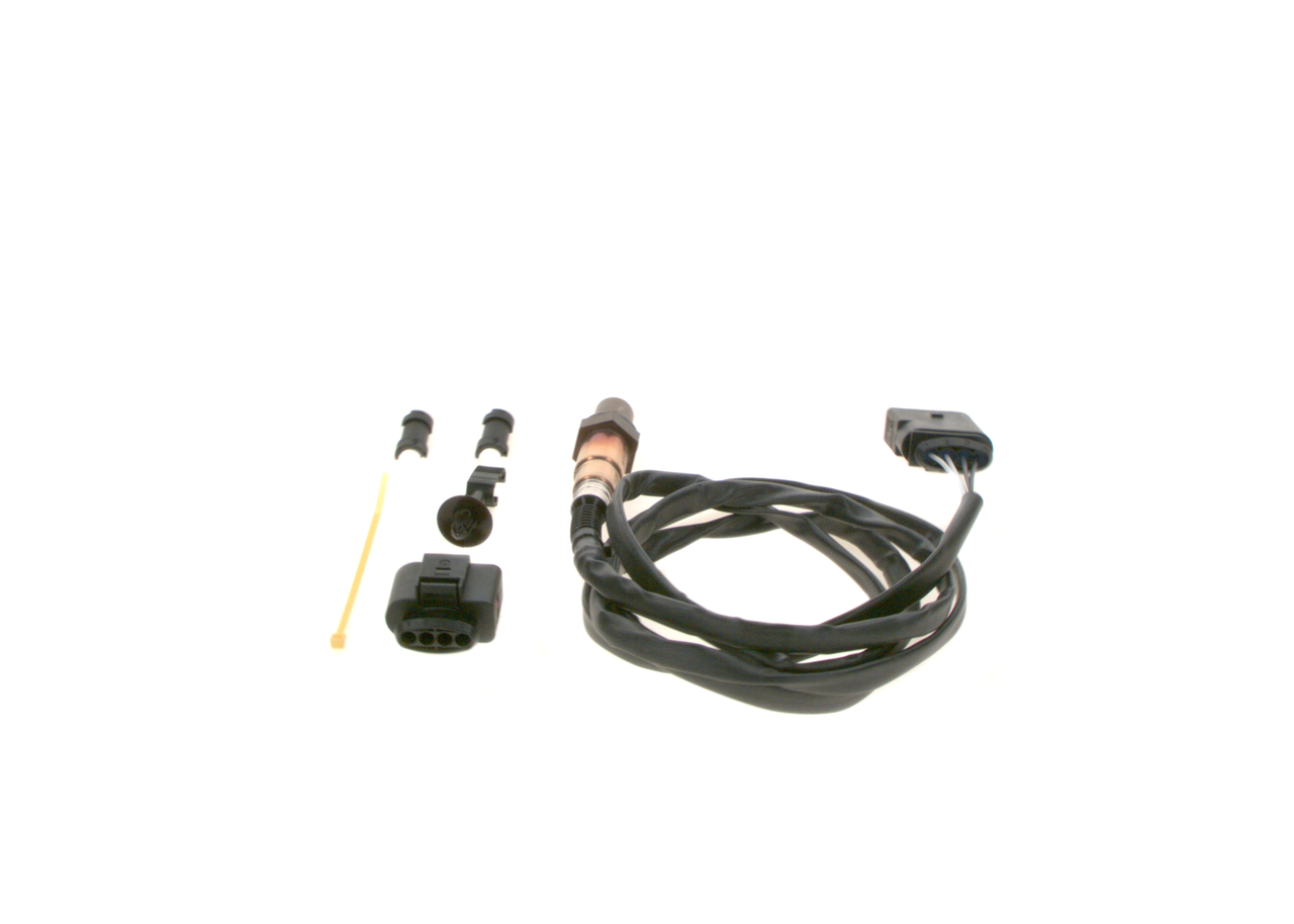 Lambda Sensor - 0 258 006 978 BOSCH