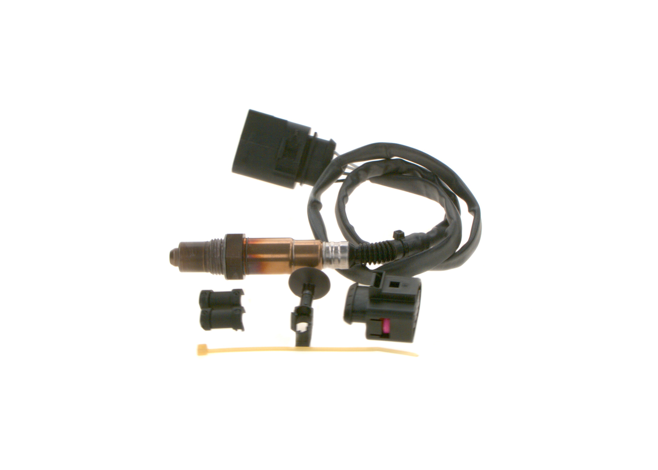 Lambda Sensor - 0 258 006 980 BOSCH
