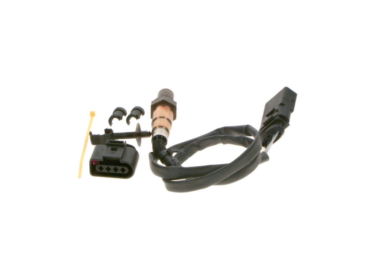 Lambda Sensor - 0 258 006 980 BOSCH