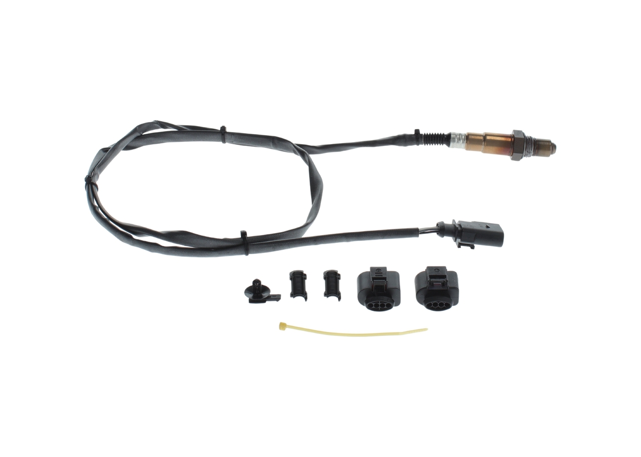 Lambda Sensor - 0 258 006 984 BOSCH
