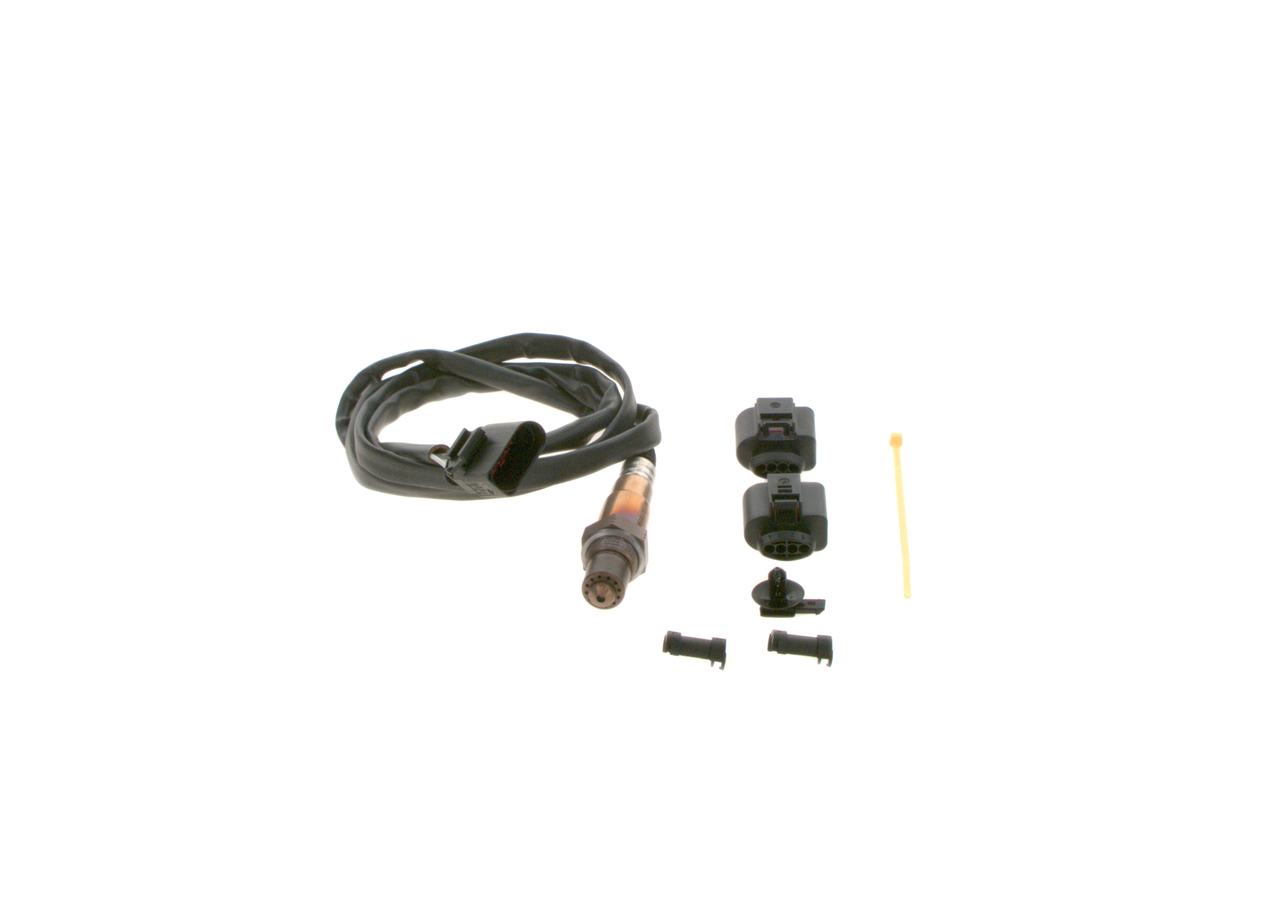 Lambda Sensor - 0 258 006 986 BOSCH