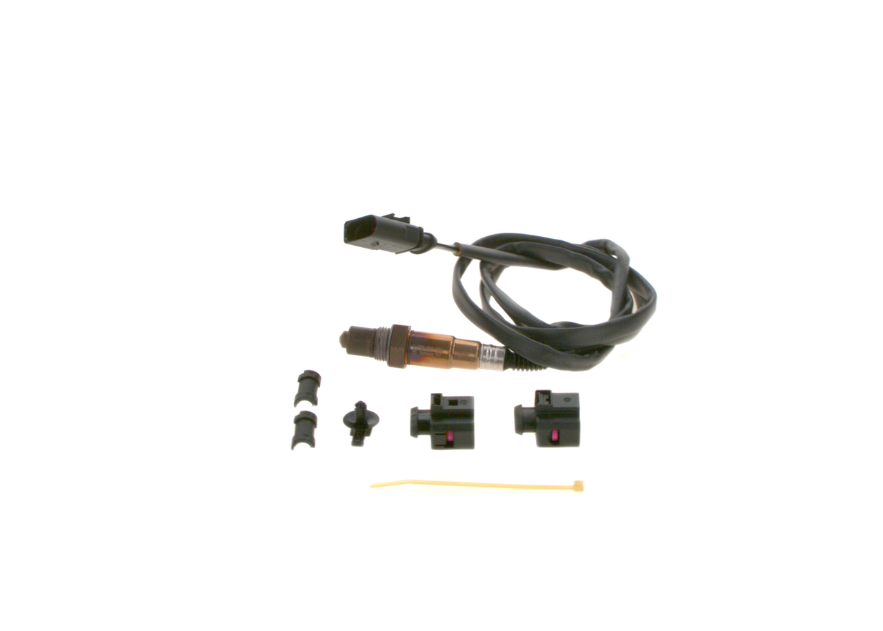 Lambda Sensor - 0 258 006 986 BOSCH