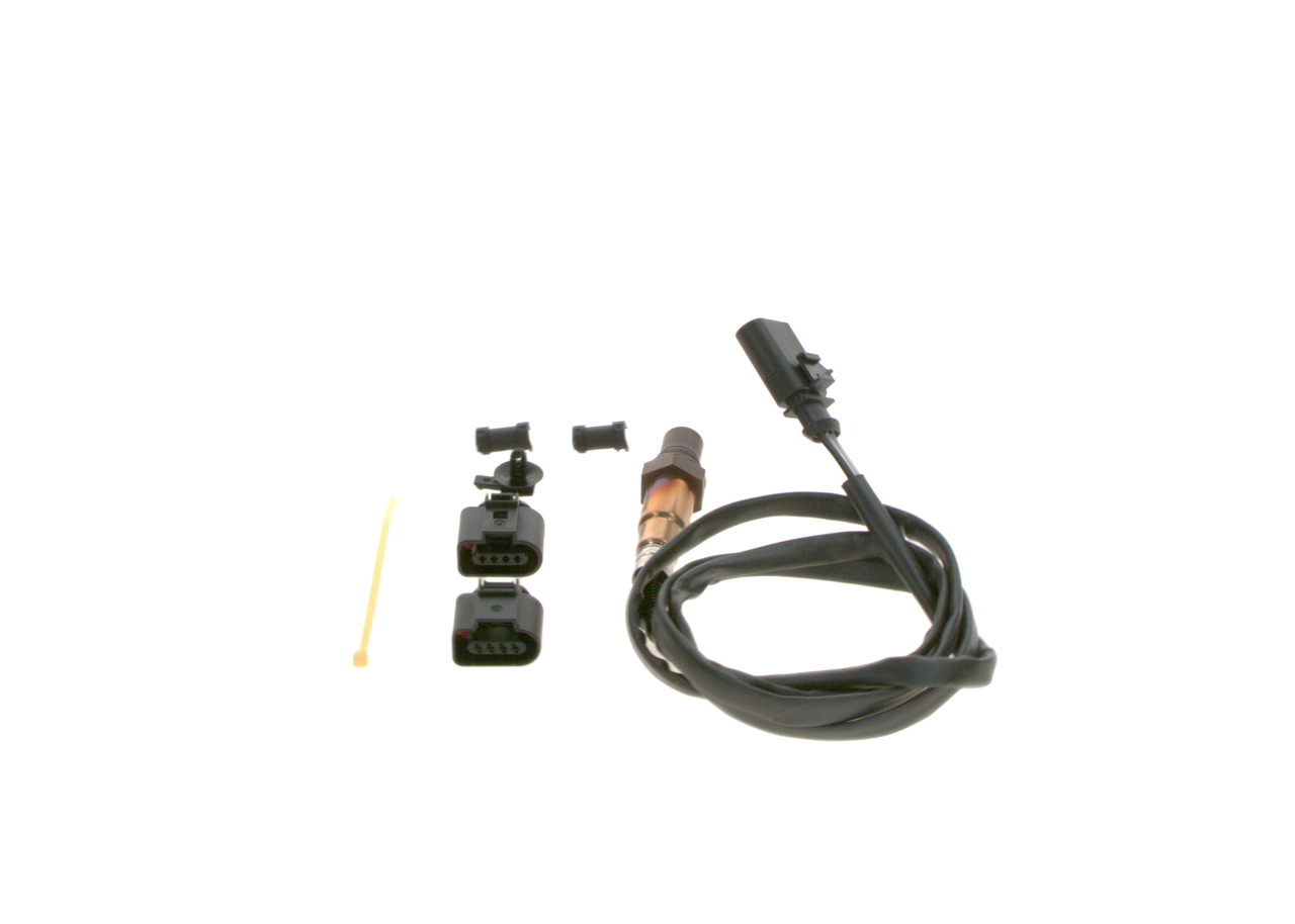 Lambda Sensor - 0 258 006 986 BOSCH