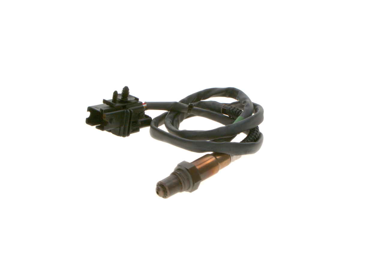 Lambda Sensor - 0 258 007 136 BOSCH