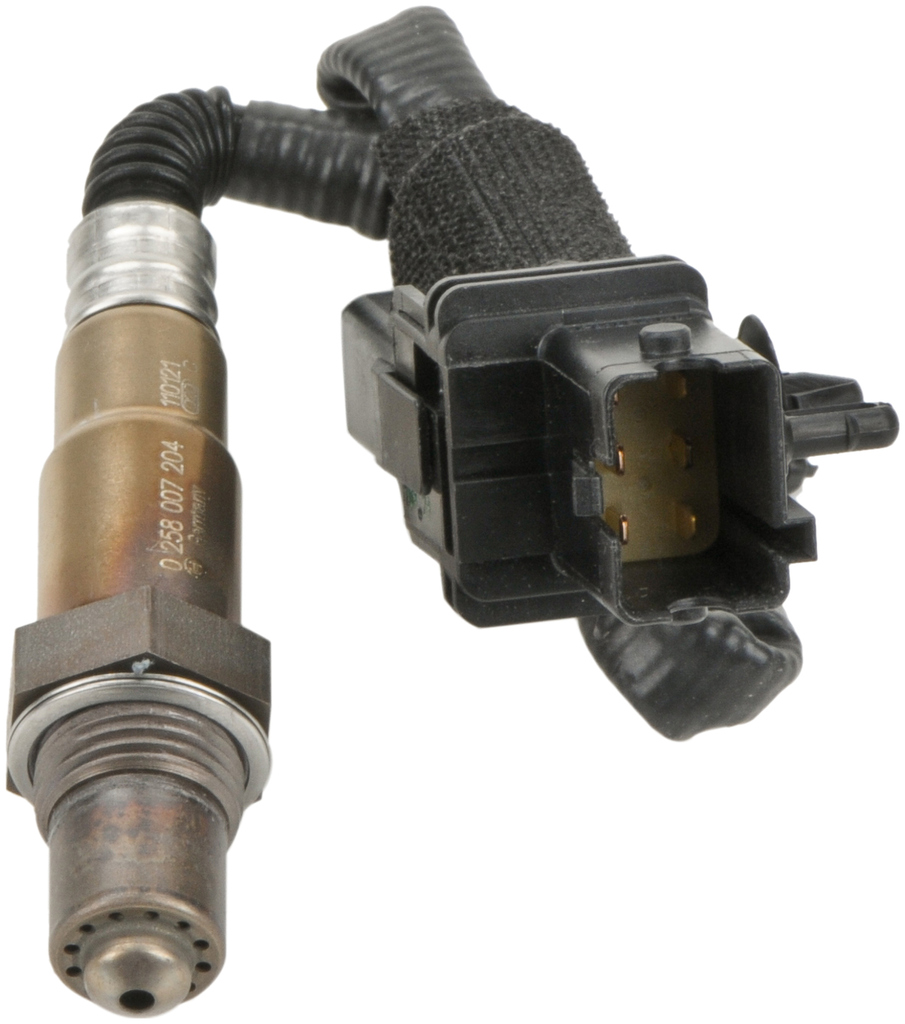 Lambda Sensor - 0 258 007 204 BOSCH