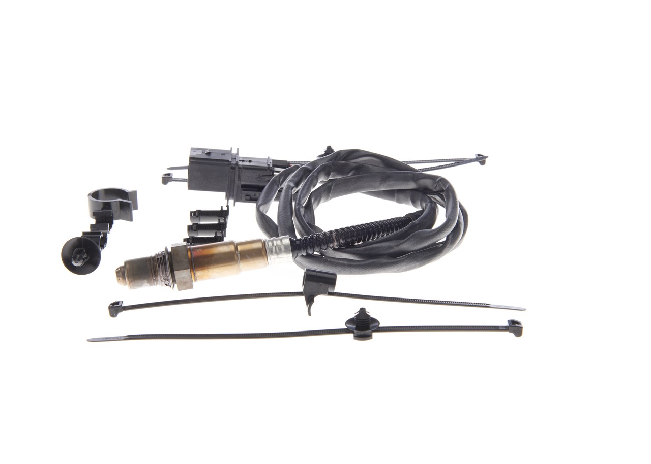 Lambda Sensor - 0 258 007 351 BOSCH