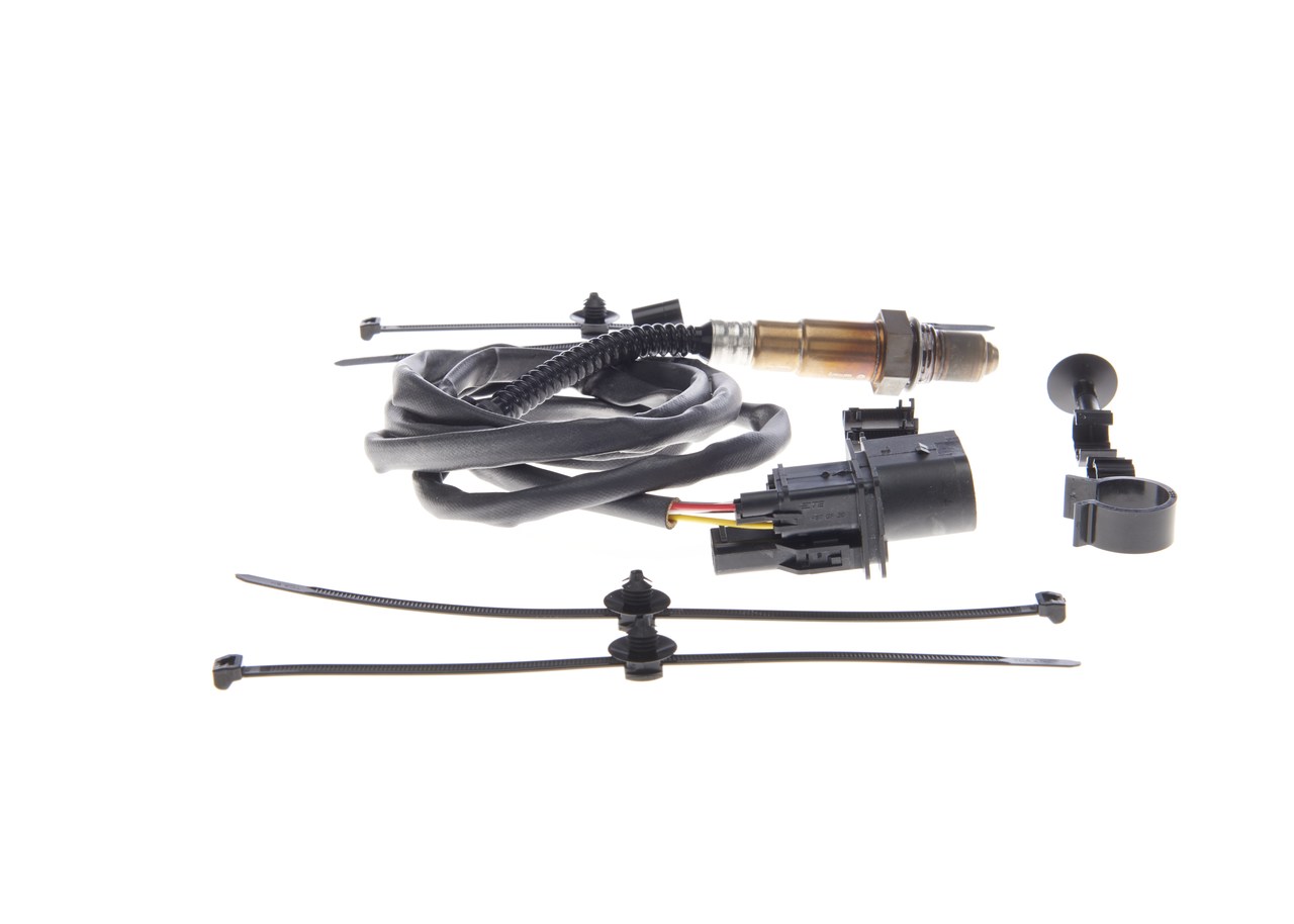 Lambda Sensor - 0 258 007 351 BOSCH