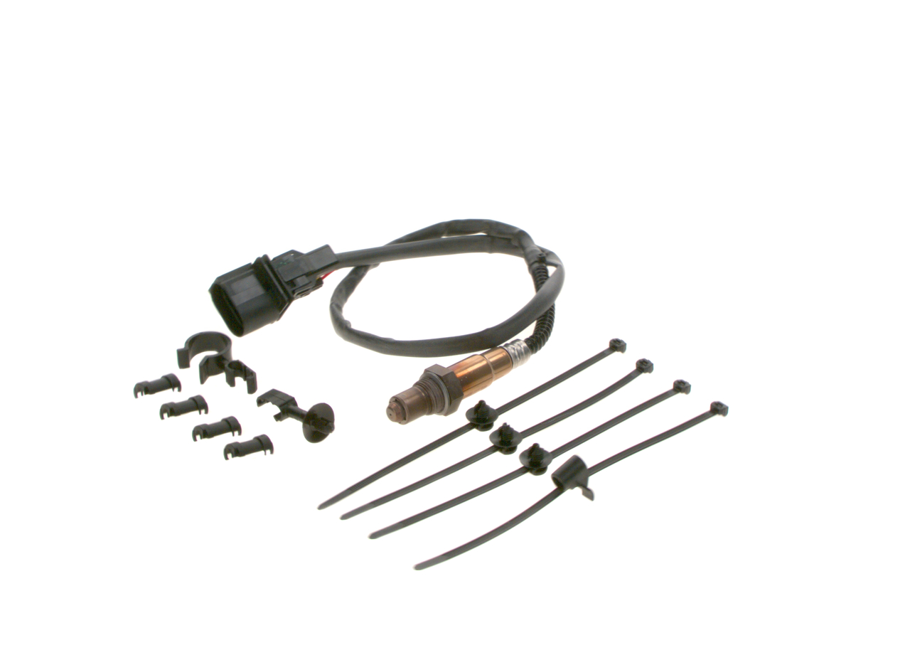 Sonda lambda - 0 258 007 353 BOSCH