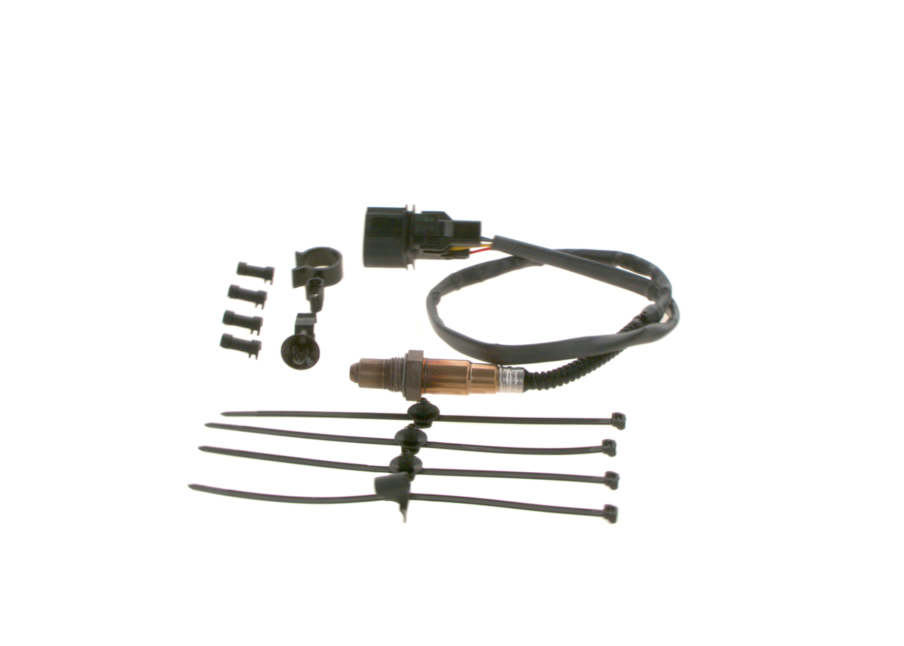 Lambda Sensor - 0 258 007 353 BOSCH